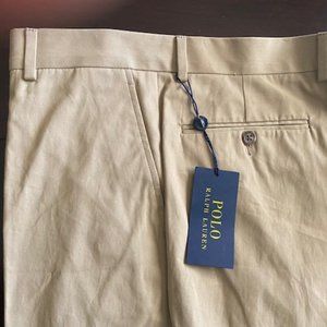 Polo Ralph Lauren Khakis Made in Italy